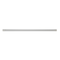 Richelieu 22-11/16 in. (576 mm) Center-to-Center Brushed Nickel Contemporary Drawer Pull BP500576195 - alternate 3
