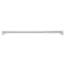 Richelieu 22-11/16 in. (576 mm) Center-to-Center Brushed Nickel Contemporary Drawer Pull BP500576195 - alternate 2