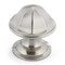 Richelieu 1 1/8 in (28 mm) Brushed Nickel Contemporary Brass Cabinet Knob BP50128195 - alternate 1