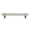 Richelieu 5-1/16 in. (128 mm) Center-to-Center Brushed Nickel Contemporary Drawer Pull BP5016128195 - alternate 4
