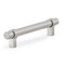 Richelieu 5-1/16 in. (128 mm) Center-to-Center Brushed Nickel Contemporary Drawer Pull BP5016128195 - alternate 1