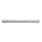 Richelieu 6-5/16 in. (160 mm) Center-to-Center Brushed Nickel Contemporary Drawer Pull BP5016160195 - alternate 3