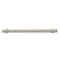 Richelieu 7-9/16 in. (192 mm) Center-to-Center Brushed Nickel Contemporary Drawer Pull BP5016192195 - alternate 3