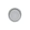 Richelieu 1 7/8 in (47 mm) Transparent/Clear, Mirror Effect Contemporary Acrylic Cabinet Knob BP50311 - alternate 3