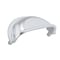 Richelieu 3 in (76 mm) Center-to-Center Chrome Traditional Drawer Pull BP50388140 - alternate 1