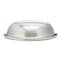 Richelieu 3 in (76 mm) Center-to-Center Brushed Nickel Traditional Drawer Pull BP50388195 - alternate 3