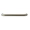 Richelieu 3-3/4 in. (96 mm) Center-to-Center Brushed Nickel Functional Drawer Pull BP505195 - alternate 4