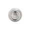 Richelieu 1 3/16 in (30 mm) Brushed Nickel Traditional Metal Cabinet Knob BP5120530195 - alternate 2