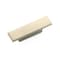 Richelieu 2 3/4 in. X 21/32 in. (70 mm x 17 mm) Brushed Nickel Contemporary Metal Cabinet Knob BP5139632195 - alternate 1