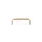 Richelieu 4 in. (102 mm) Center-to-Center Satin Brass Functional Drawer Pull BP515160 - alternate 4