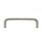 Richelieu 4 in (102 mm) Center-to-Center Brushed Nickel Functional Drawer Pull BP515195 - alternate 2