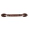 Richelieu 3 in. (76 mm) Center-to-Center Antique Copper Traditional Drawer Pull BP5183193 - alternate 3