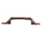 Richelieu 3 in. (76 mm) Center-to-Center Antique Copper Traditional Drawer Pull BP5183193 - alternate 2