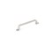Richelieu 5 1/16 in (128 mm) Center-to-Center Brushed Nickel Contemporary Cabinet Pull BP52003128195 - alternate 1