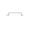 Richelieu 5 1/16 in (128 mm) Center-to-Center Brushed Nickel Contemporary Cabinet Pull BP52003128195 - alternate 2