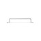 Richelieu 6 5/16 in (160 mm) Center-to-Center Chrome Contemporary Cabinet Pull BP52003160140 - alternate 4