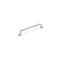 Richelieu 6 5/16 in (160 mm) Center-to-Center Brushed Nickel Contemporary Cabinet Pull BP52003160195 - alternate 1