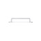 Richelieu 5 1/16 in (128 mm) Center-to-Center Brushed Nickel Contemporary Cabinet Pull BP52010128195 - alternate 4