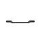 Richelieu 5 1/16 in (128 mm) Center-to-Center Matte Black Contemporary Cabinet Pull BP52010128900 - alternate 3
