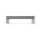 Richelieu 5-1/16 in. (128 mm) Center-to-Center Brushed Nickel Contemporary Drawer Pull BP520128195 - alternate 2
