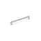 Richelieu 11-5/16 in. (288 mm) Center-to-Center Brushed Nickel Contemporary Drawer Pull BP520288195 - alternate 1