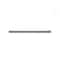 Richelieu 11-5/16 in. (288 mm) Center-to-Center Brushed Nickel Contemporary Drawer Pull BP520288195 - alternate 2