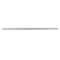 Richelieu 15-1/8 in. (384 mm) Center-to-Center Brushed Nickel Contemporary Drawer Pull BP520384195 - alternate 3