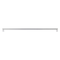 Richelieu 22-11/16 in. (576 mm) Center-to-Center Brushed Nickel Contemporary Drawer Pull BP520576195 - alternate 3
