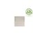 Richelieu 1 1/4 in (32 mm) x 1 1/4 in (32 mm) Brushed Nickel Contemporary Cabinet Knob BP52155125195 - alternate 2