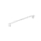 Richelieu 12-inch (305 mm) Center to Center Chrome Transitional Cabinet Pull BP525412140 - alternate 1