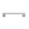 Richelieu Avellino Collection 6 5/16 in (160 mm) Center-to-Center Brushed Nickel Contemporary Cabinet Pull BP527160195 - alternate 6