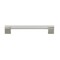 Richelieu Avellino Collection 7 3/32 in (180 mm) Center-to-Center Brushed Nickel Contemporary Cabinet Pull BP527180195 - alternate 3