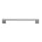 Richelieu Avellino Collection 8 13/16 in (224 mm) Center-to-Center Brushed Nickel Contemporary Cabinet Pull BP527224195 - alternate 3