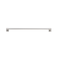 Richelieu Avellino Collection 12 5/8 in (320 mm) Center-to-Center Brushed Nickel Contemporary Cabinet Pull BP527320195 - alternate 3