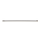 Richelieu Avellino Collection 16 3/8 in (416 mm) Center-to-Center Brushed Nickel Contemporary Cabinet Pull BP527416195 - alternate 9