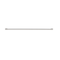Richelieu Avellino Collection 22 5/8 in (576 mm) Center-to-Center Brushed Nickel Contemporary Cabinet Pull BP527576195 - alternate 2