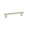 Richelieu 6 in (152 mm) Center-to-Center Brushed Nickel Contemporary Cabinet Pull BP535556195 - alternate 1