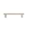 Richelieu 6 in (152 mm) Center-to-Center Brushed Nickel Contemporary Cabinet Pull BP535556195 - alternate 6