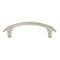 Richelieu 3 in (76 mm) Center-to-Center Brushed Nickel Contemporary Cabinet Pull BP5464076195 - alternate 4