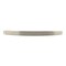 Richelieu 5 1/16 in (128 mm) Center-to-Center Brushed Nickel Contemporary Cabinet Pull BP5464128195 - alternate 3