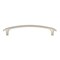Richelieu 5 1/16 in (128 mm) Center-to-Center Brushed Nickel Contemporary Cabinet Pull BP5464128195 - alternate 4