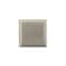 Richelieu 1 1/32 in (26 mm) x 1 1/32 in (26 mm) Brushed Nickel Contemporary Cabinet Knob BP5623030195 - alternate 2