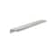 Richelieu 11 in (279 mm) Center-to-Center Stainless Steel Contemporary Edge Cabinet Pull BP57613170A - alternate 1