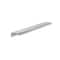 Richelieu 11 in. (279 mm) Center-to-Center Stainless Steel Contemporary Edge Pull BP57613170 - alternate 1