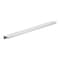 Richelieu 14 in. (356 mm) Center-to-Center Stainless Steel Contemporary Edge Pull BP57616170 - alternate 1