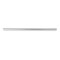 Richelieu 14 in. (356 mm) Center-to-Center Stainless Steel Contemporary Edge Pull BP57616170 - alternate 2