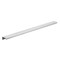 Richelieu 17 in. (432 mm) Center-to-Center Stainless Steel Contemporary Edge Pull BP57619170 - alternate 1