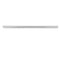 Richelieu 17 in. (432 mm) Center-to-Center Stainless Steel Contemporary Edge Pull BP57619170 - alternate 2