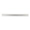 Richelieu 17 in. (432 mm) Center-to-Center Stainless Steel Contemporary Edge Pull BP57619170 - alternate 5