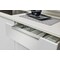 Richelieu 20 in (508 mm) Center-to-Center Stainless Steel Contemporary Edge Cabinet Pull BP57622170A - alternate 6